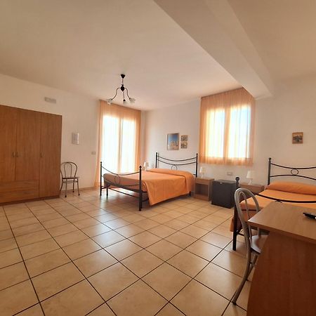 Fragolina B&B Furci Siculo Exterior foto