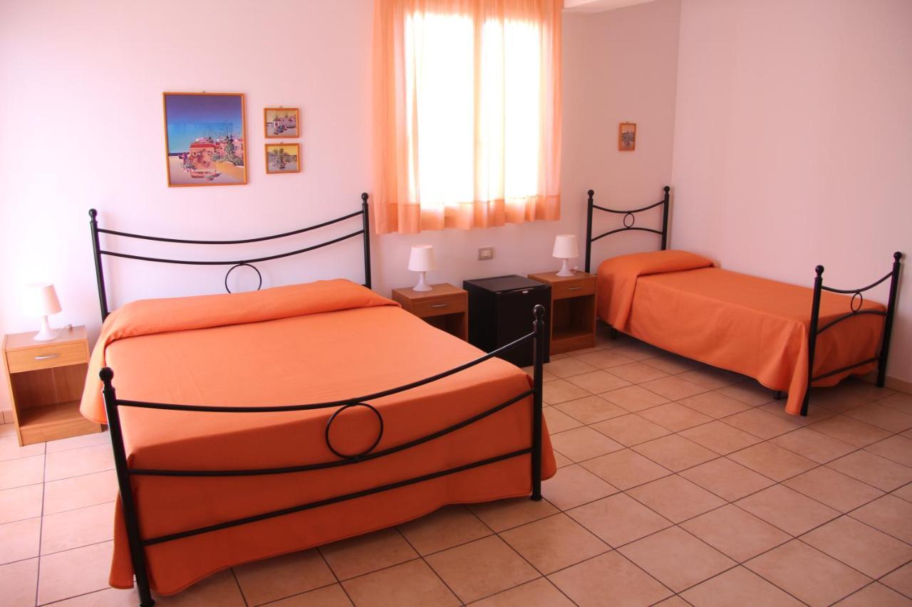 Fragolina B&B Furci Siculo Exterior foto