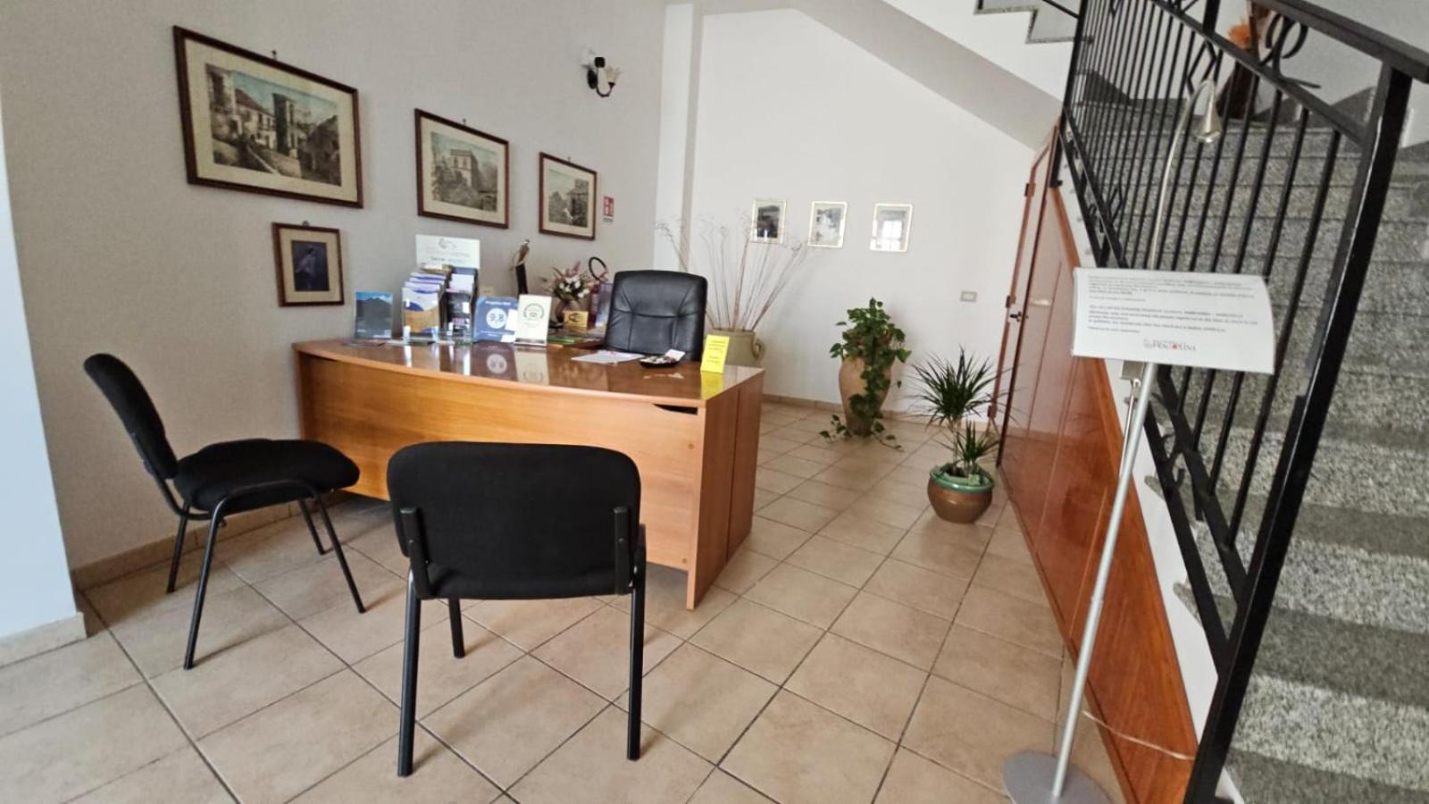 Fragolina B&B Furci Siculo Exterior foto